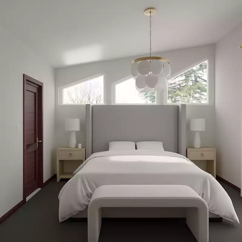 Bedroom Design by Havenly Interior Designer Nichole