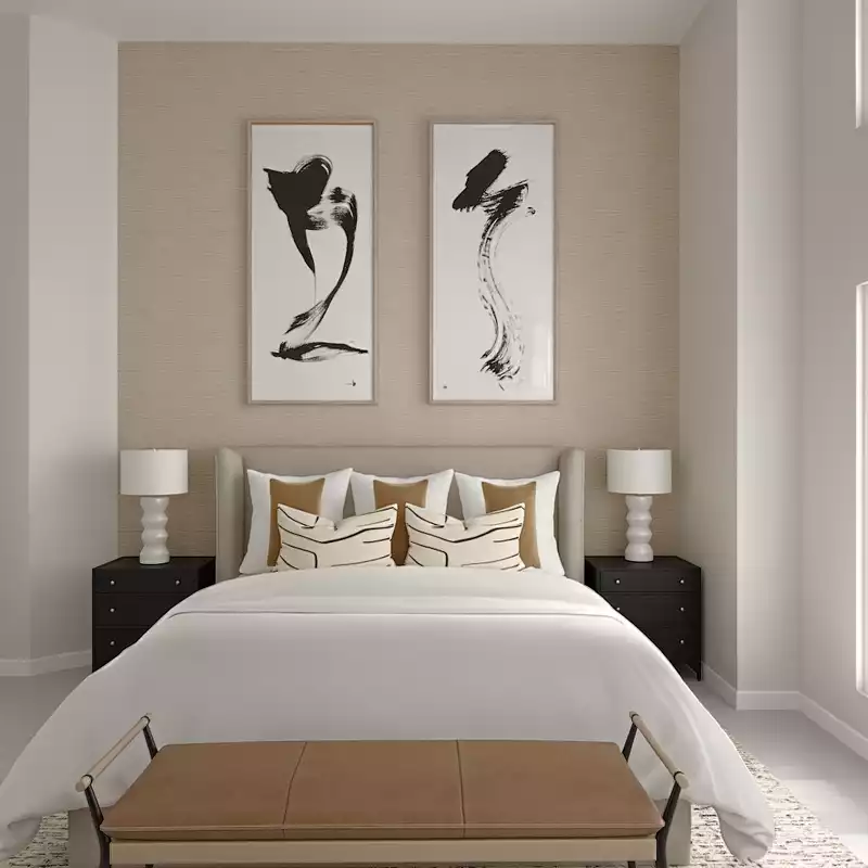 Modern, Classic, Organic Modern, Warm Transitional Not Sure Yet Design by Havenly Interior Designer Laura
