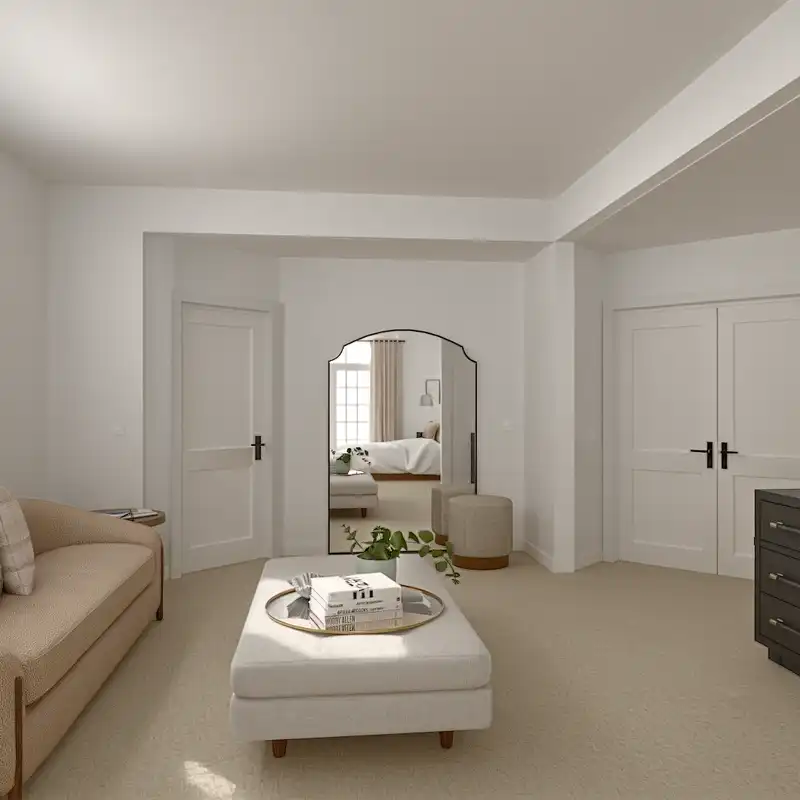 Modern Bedroom Design by Havenly Interior Designer Courtney