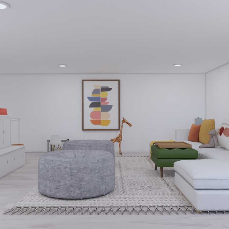 Contemporary, Modern, Coastal Other Design by Havenly Interior Designer Elizabeth