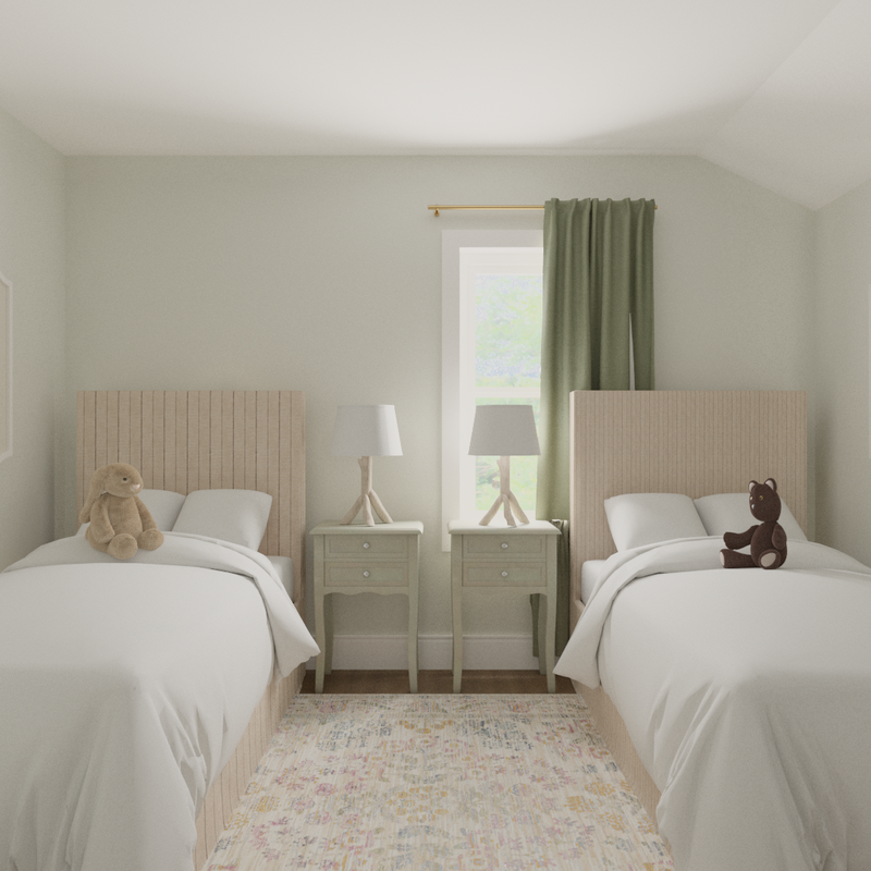 Not Sure Yet Design by Havenly Interior Designer Rachel