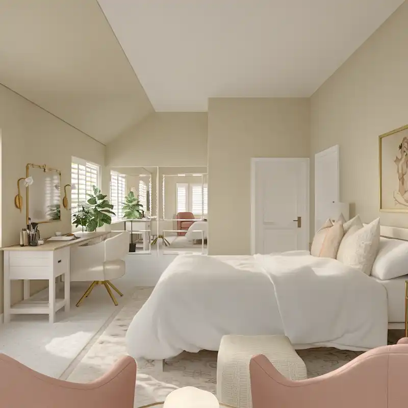 Bedroom Design by Havenly Interior Designer Tara