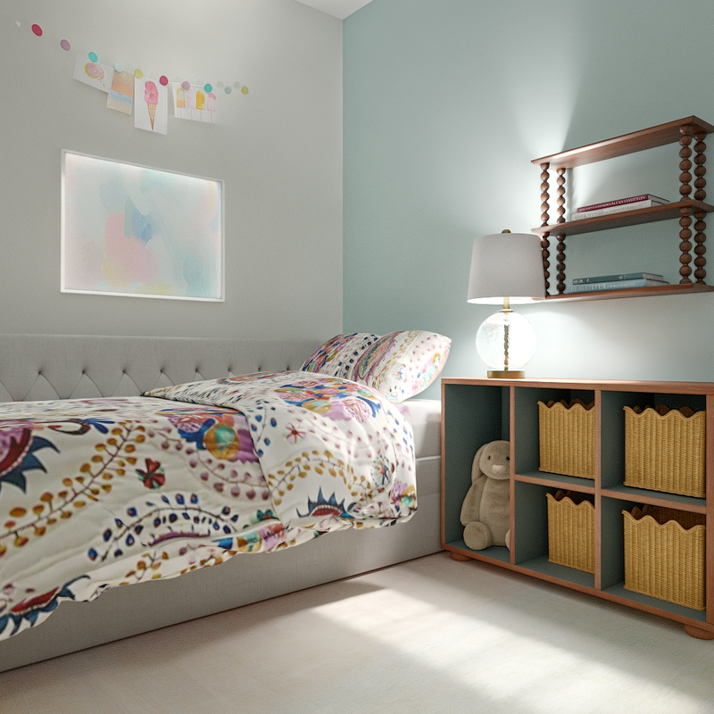 Classic Bedroom Design by Havenly Interior Designer Alyssa