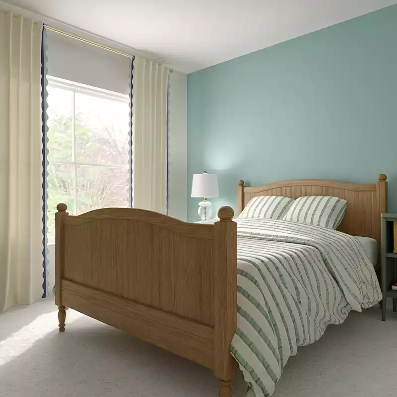 Classic Bedroom Design by Havenly Interior Designer Alyssa