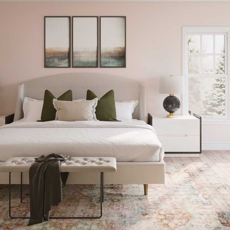 Bedroom Design by Havenly Interior Designer Pranali