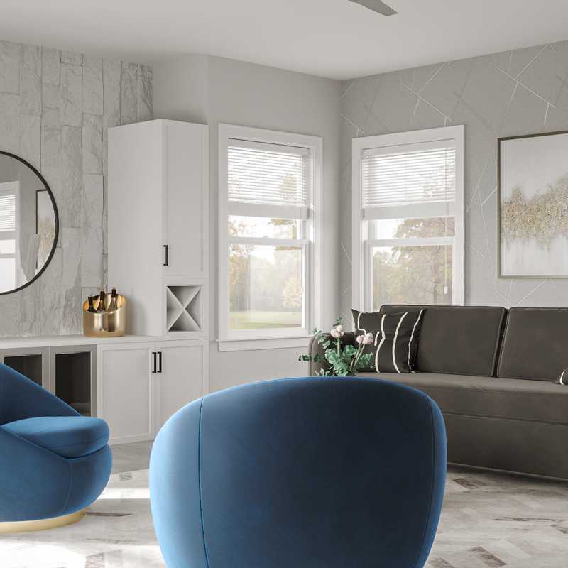 Modern, Classic, Eclectic, Glam Other Design by Havenly Interior Designer Julia