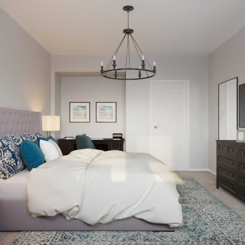 Bedroom Design by Havenly Interior Designer Barbara