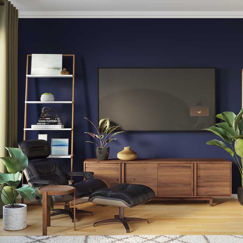 Living Room Design by Havenly Interior Designer Senna