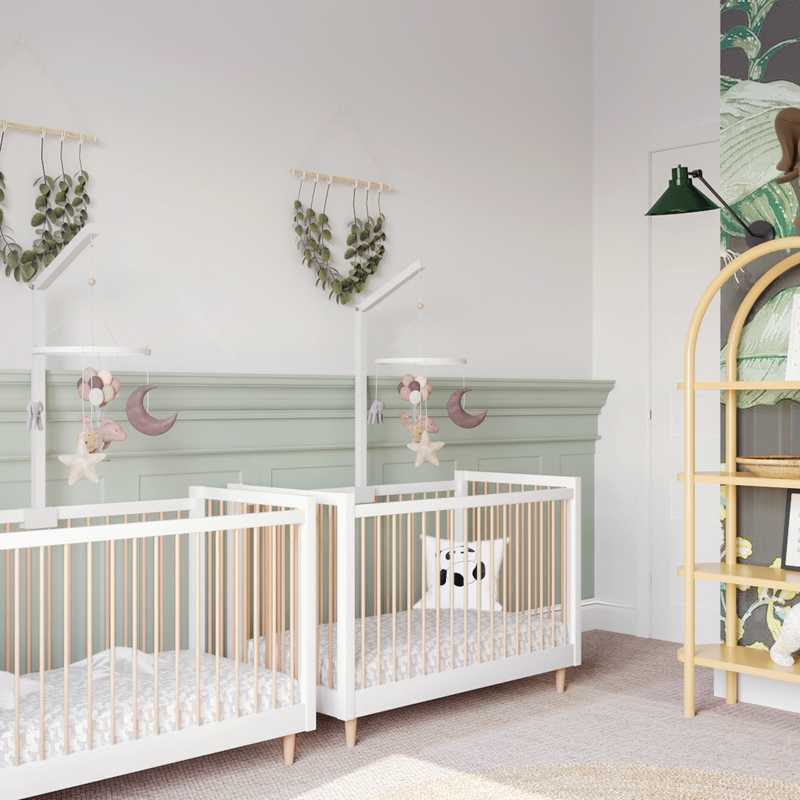 Nursery Design by Havenly Interior Designer Sarah