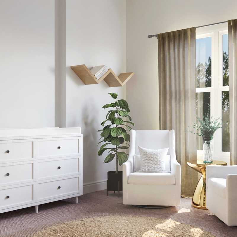 Nursery Design by Havenly Interior Designer Sarah