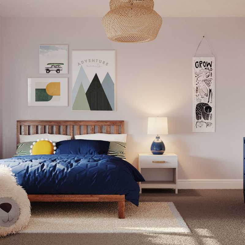 Bedroom Design by Havenly Interior Designer Dani