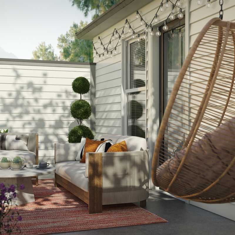 Contemporary, Modern Other Design by Havenly Interior Designer Stephanie