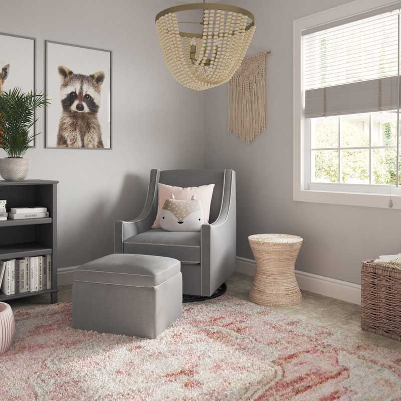 Nursery Design by Havenly Interior Designer Sydney