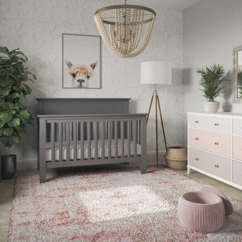 Nursery Design by Havenly Interior Designer Sydney