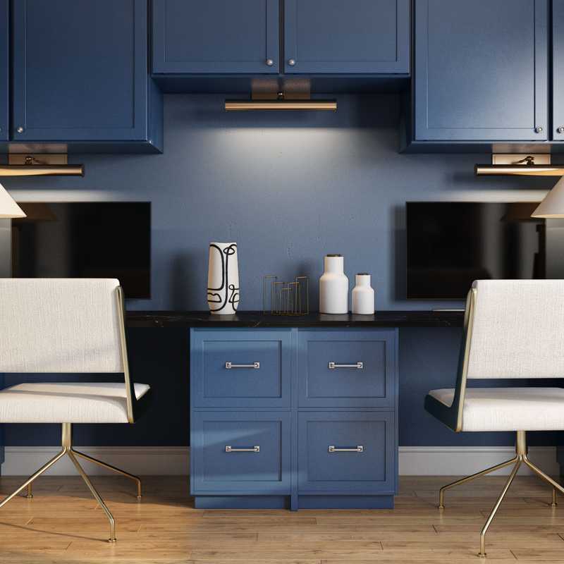 Living Room Design by Havenly Interior Designer Sarah