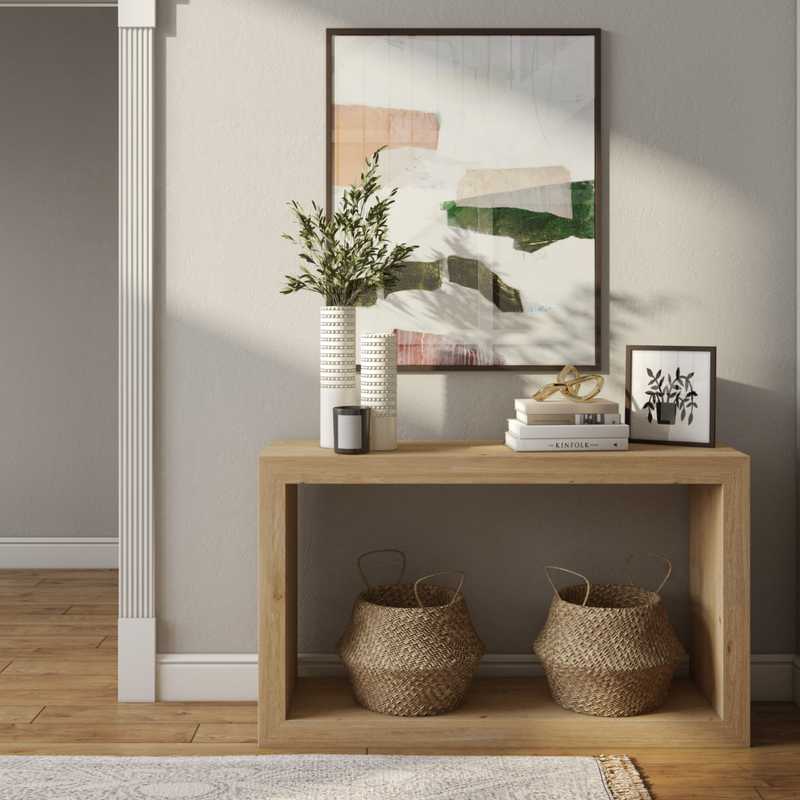Contemporary, Bohemian, Scandinavian Other Design by Havenly Interior Designer Lisa