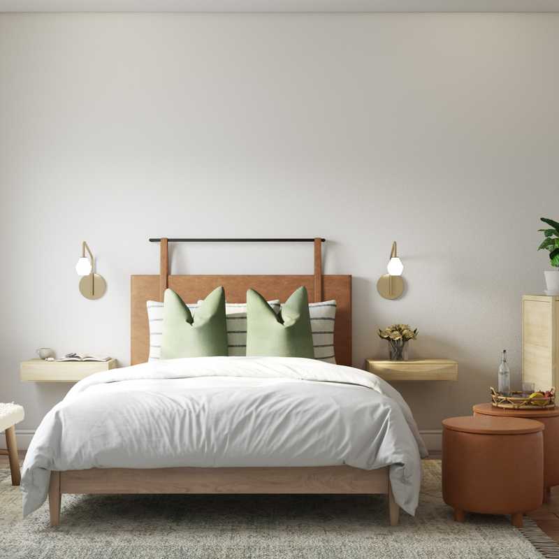 Bedroom Design by Havenly Interior Designer Miranda