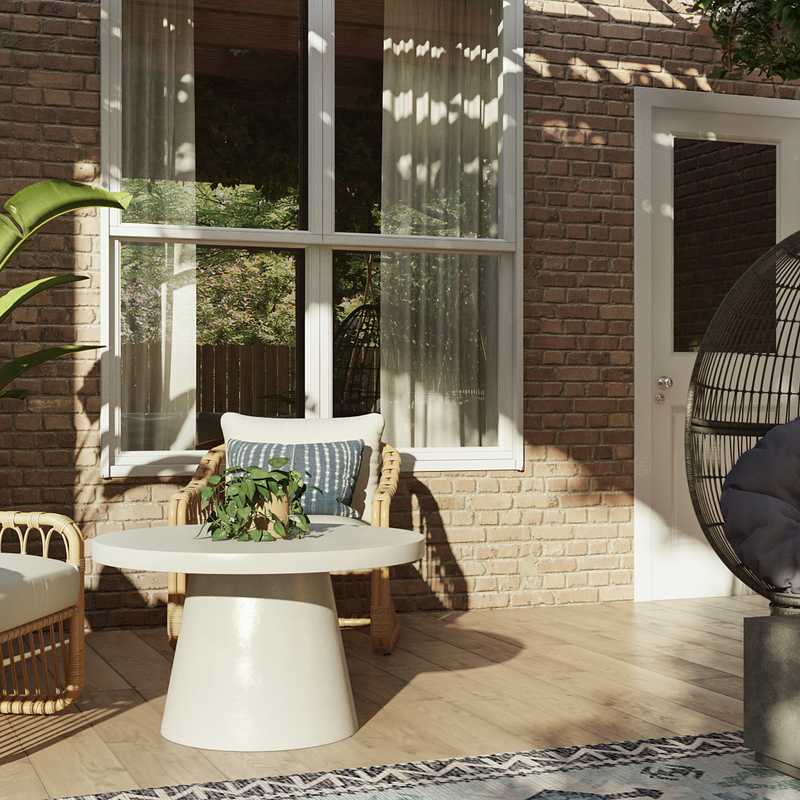 Eclectic, Bohemian, Midcentury Modern Other Design by Havenly Interior Designer Jen