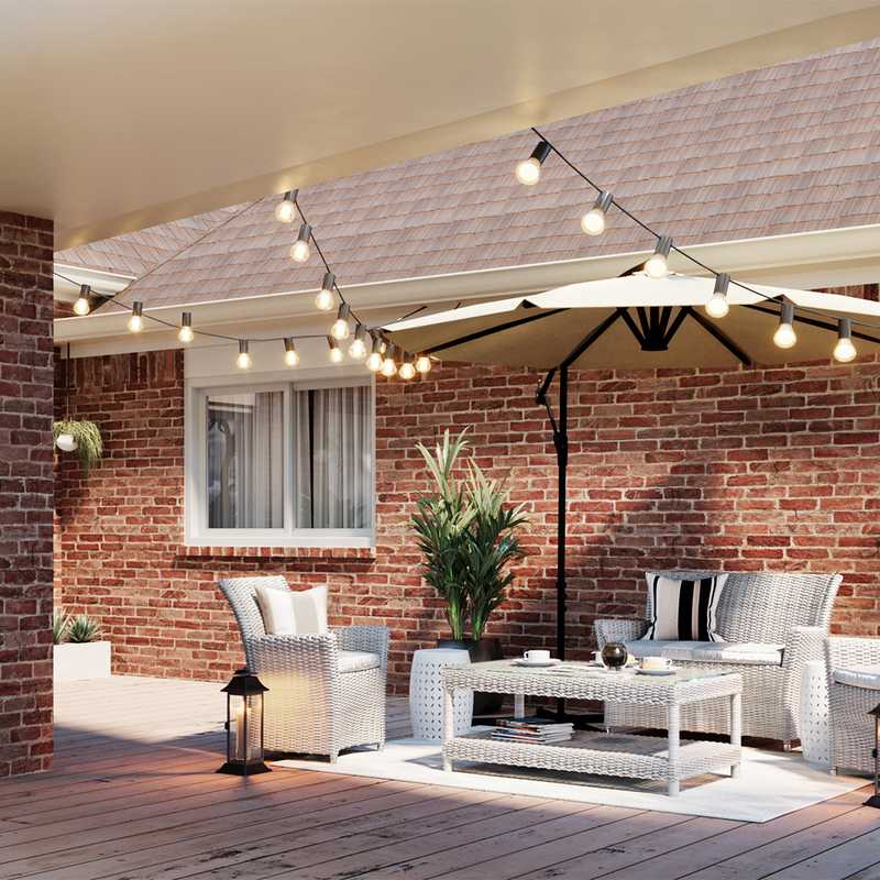 Modern Not Sure Yet Design by Havenly Interior Designer Tyara