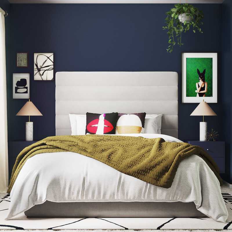 Bedroom Design by Havenly Interior Designer Sarah