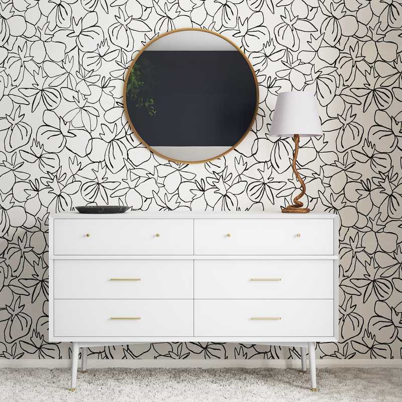 Bedroom Design by Havenly Interior Designer Sarah