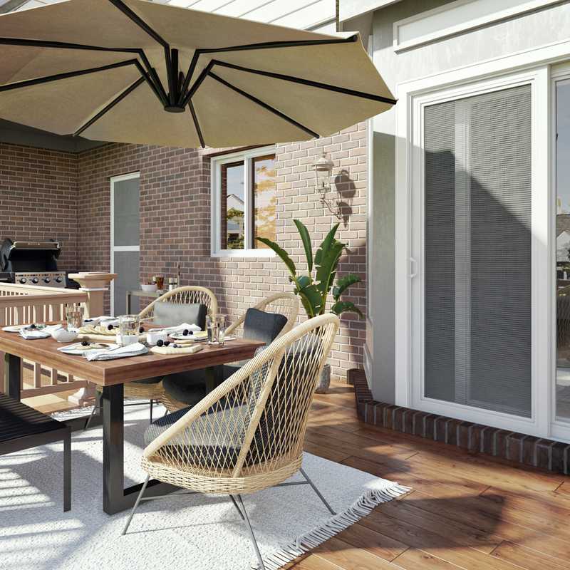 Modern, Bohemian Other Design by Havenly Interior Designer Sara