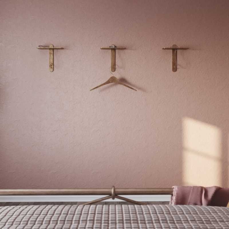 Eclectic, Bohemian Bedroom Design by Havenly Interior Designer Jennifer