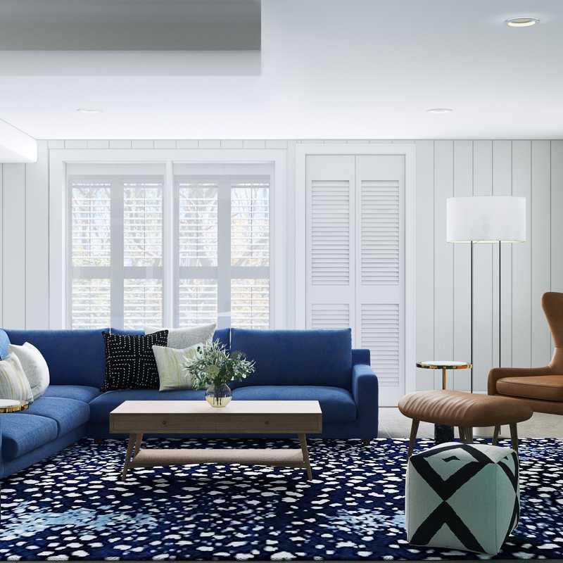 Modern, Midcentury Modern Other Design by Havenly Interior Designer Stephanie