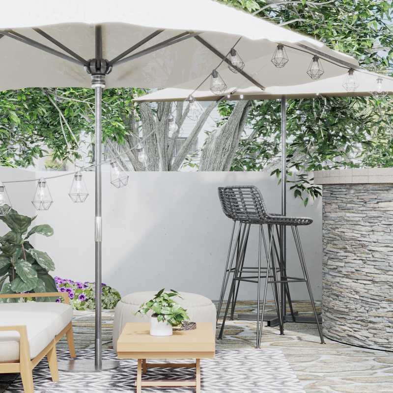 Bohemian Other Design by Havenly Interior Designer Priscila