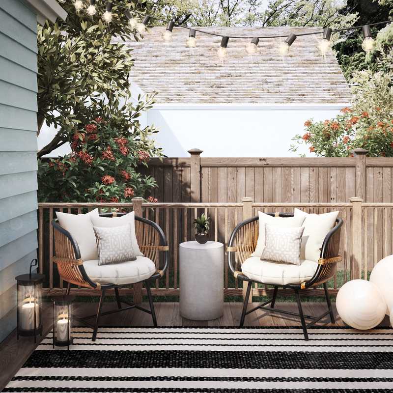 Modern, Minimal Other Design by Havenly Interior Designer Aubrey