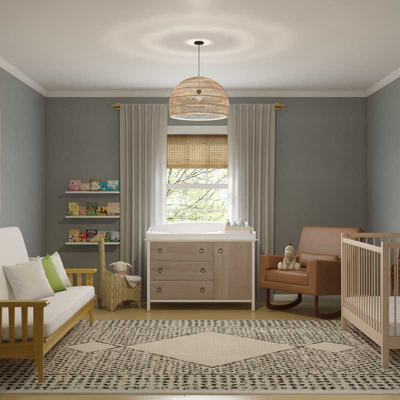 Nursery Design by Havenly Interior Designer Samantha