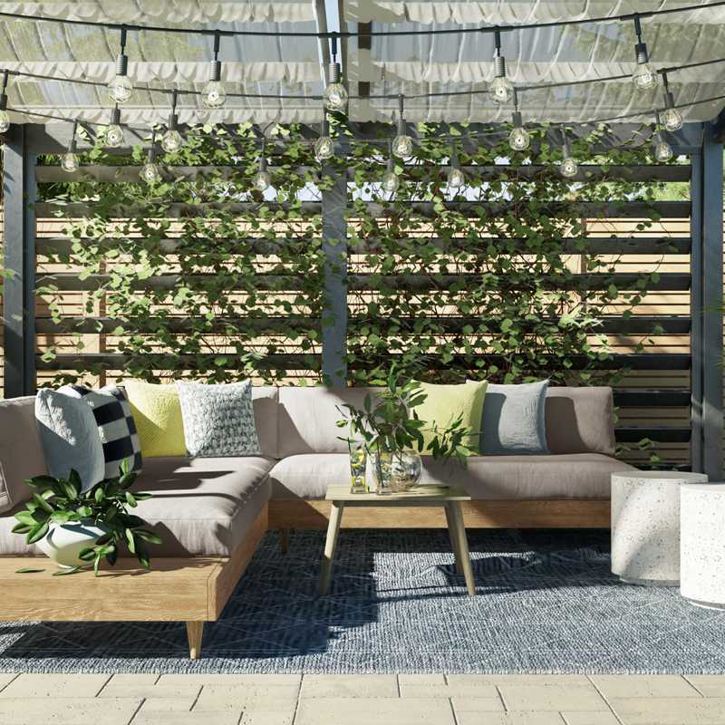 Modern, Bohemian Other Design by Havenly Interior Designer Shannon