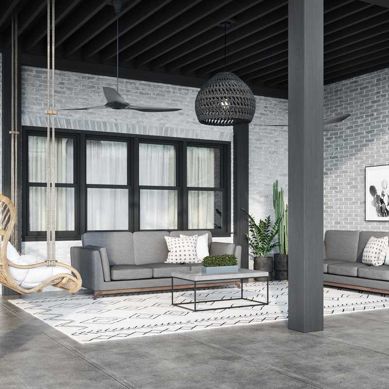 Modern, Bohemian, Scandinavian Other Design by Havenly Interior Designer Marisa