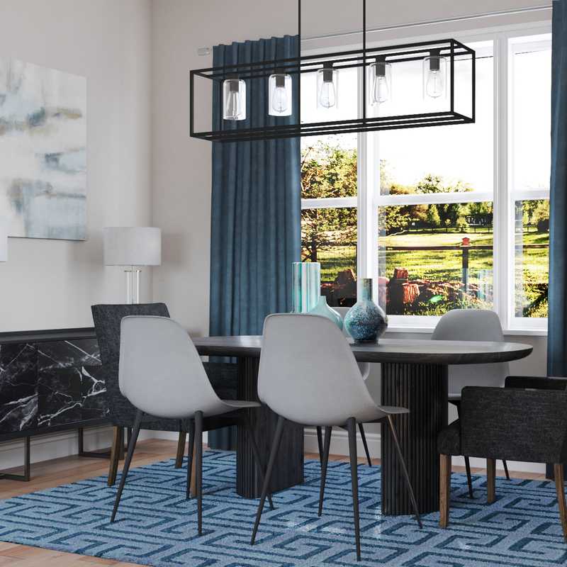 Dining Room Design by Havenly Interior Designer Lisa
