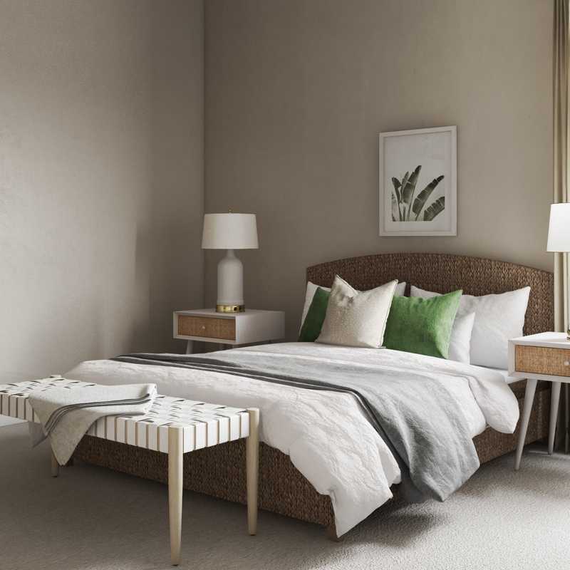 Bedroom Design by Havenly Interior Designer Laura