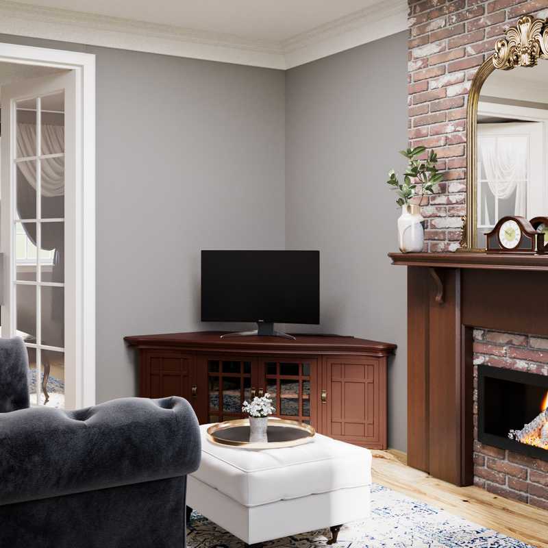 Bedroom Design by Havenly Interior Designer Liesl