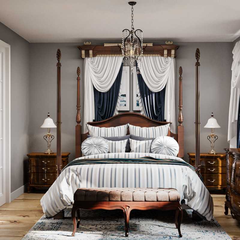 Bedroom Design by Havenly Interior Designer Liesl