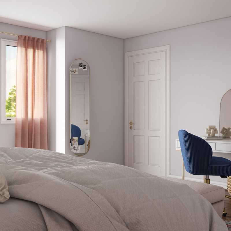 Bedroom Design by Havenly Interior Designer Sarah