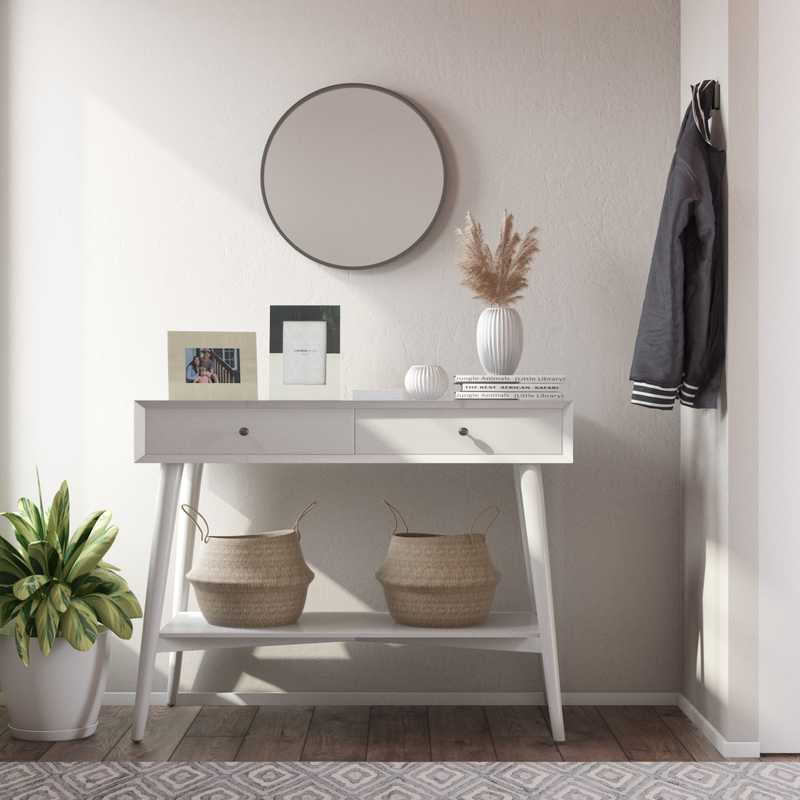 Modern, Coastal, Farmhouse Other Design by Havenly Interior Designer Ariadna