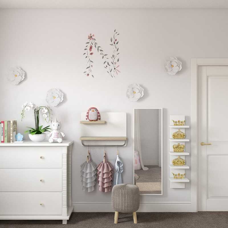 Bedroom Design by Havenly Interior Designer Astrid