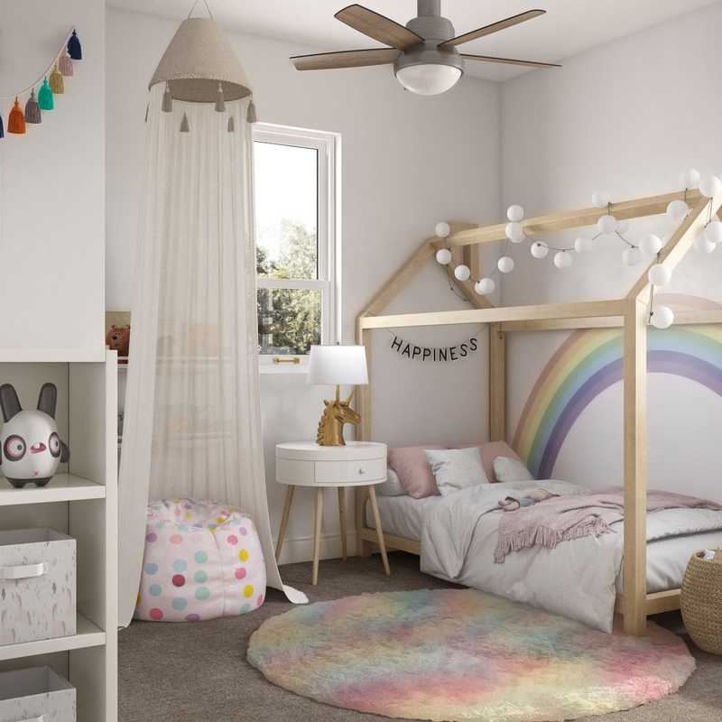 Bedroom Design by Havenly Interior Designer Astrid