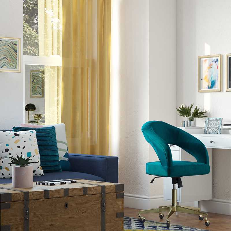 Not Sure Yet Design by Havenly Interior Designer Claire