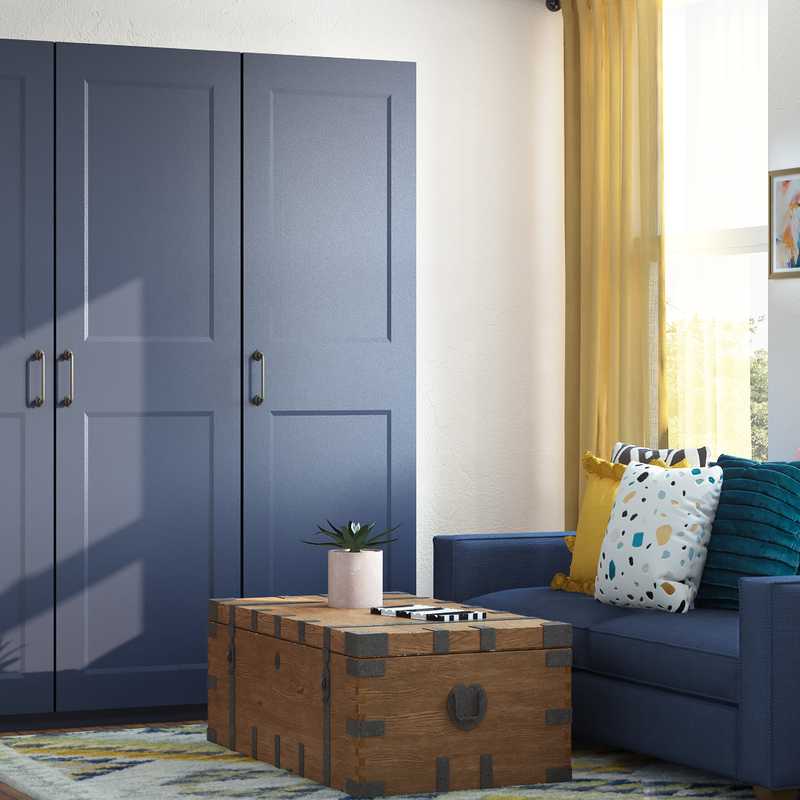 Not Sure Yet Design by Havenly Interior Designer Claire