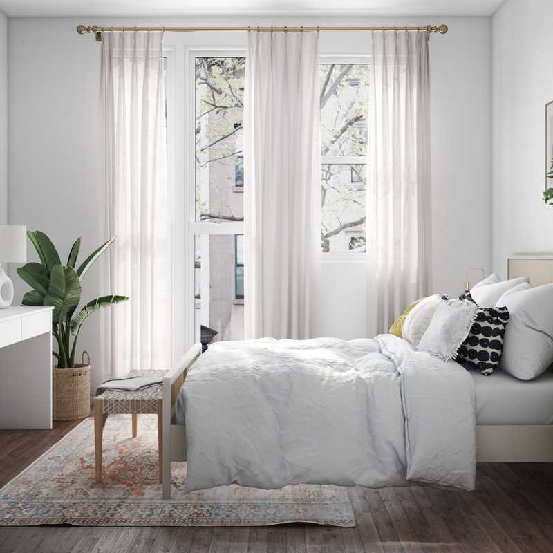 Bedroom Design by Havenly Interior Designer Sarah