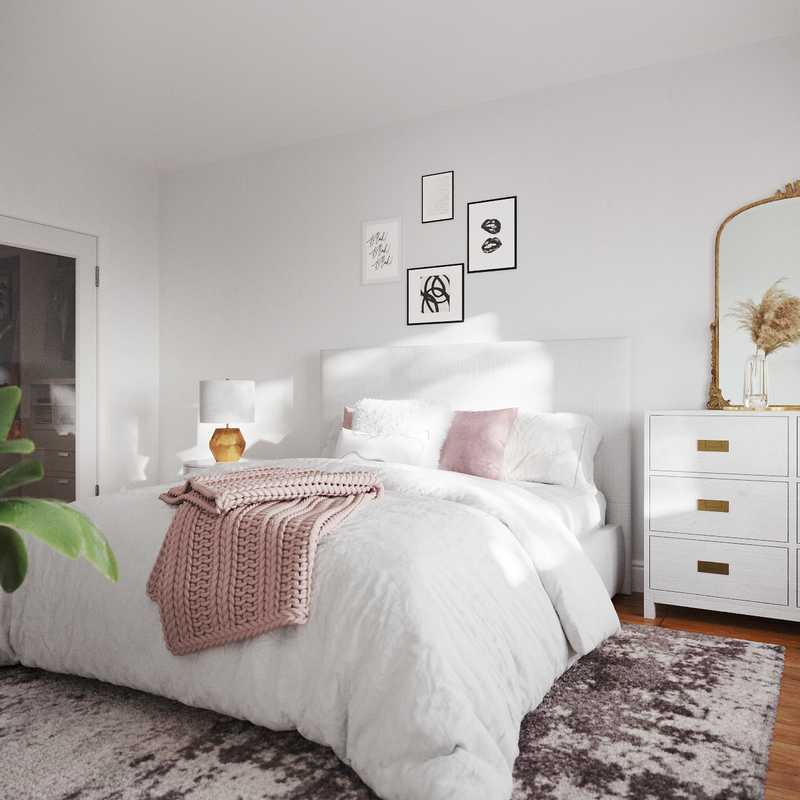 Bedroom Design by Havenly Interior Designer Sarah