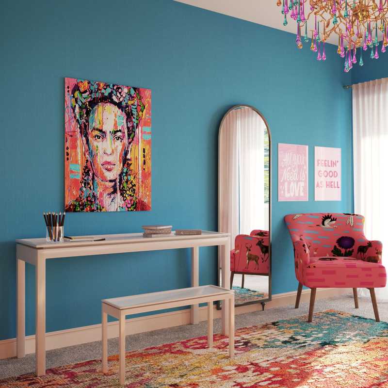 Bedroom Design by Havenly Interior Designer Marie