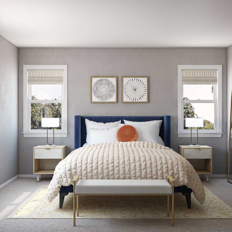 Bedroom Design by Havenly Interior Designer Mariana