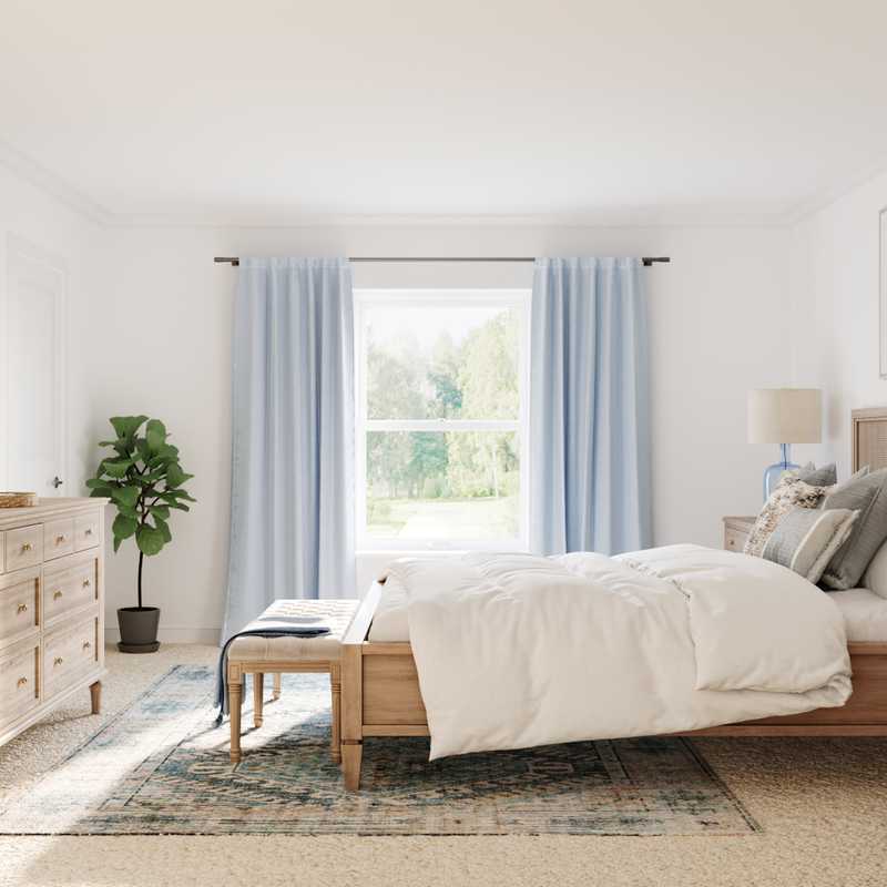 Bedroom Design by Havenly Interior Designer Sarah