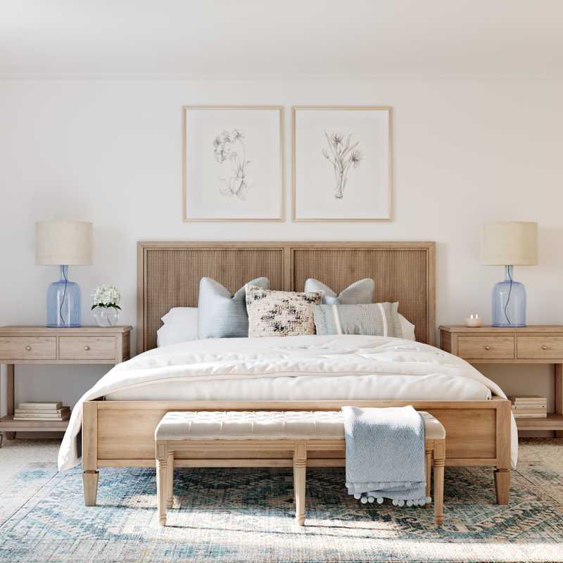 Bedroom Design by Havenly Interior Designer Sarah