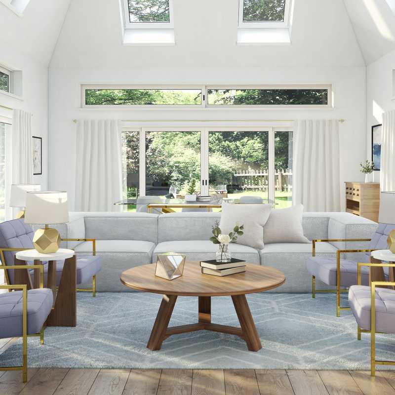 Modern, Glam Other Design by Havenly Interior Designer Alison